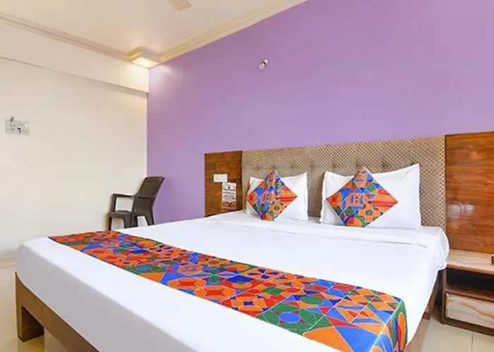 Via Kohinoor ResidencyAirport Hotel